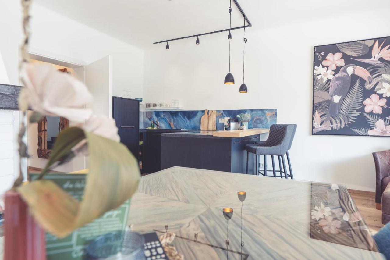 Anna Pertl - Lieblingsquartier Aparthotel Sankt Gilgen Kültér fotó
