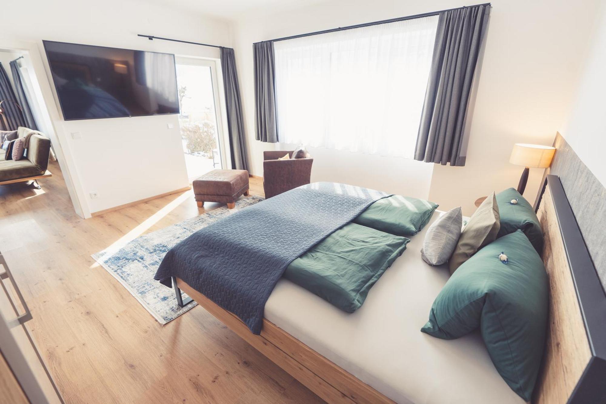 Anna Pertl - Lieblingsquartier Aparthotel Sankt Gilgen Kültér fotó