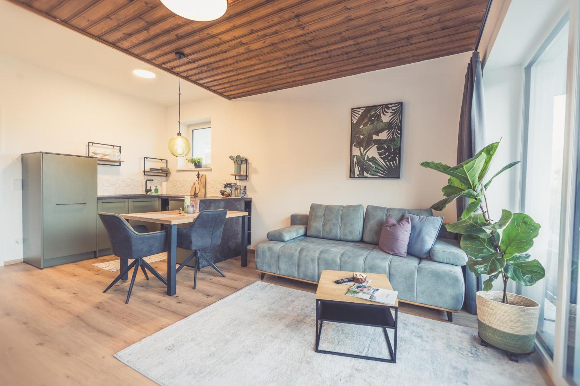Anna Pertl - Lieblingsquartier Aparthotel Sankt Gilgen Kültér fotó