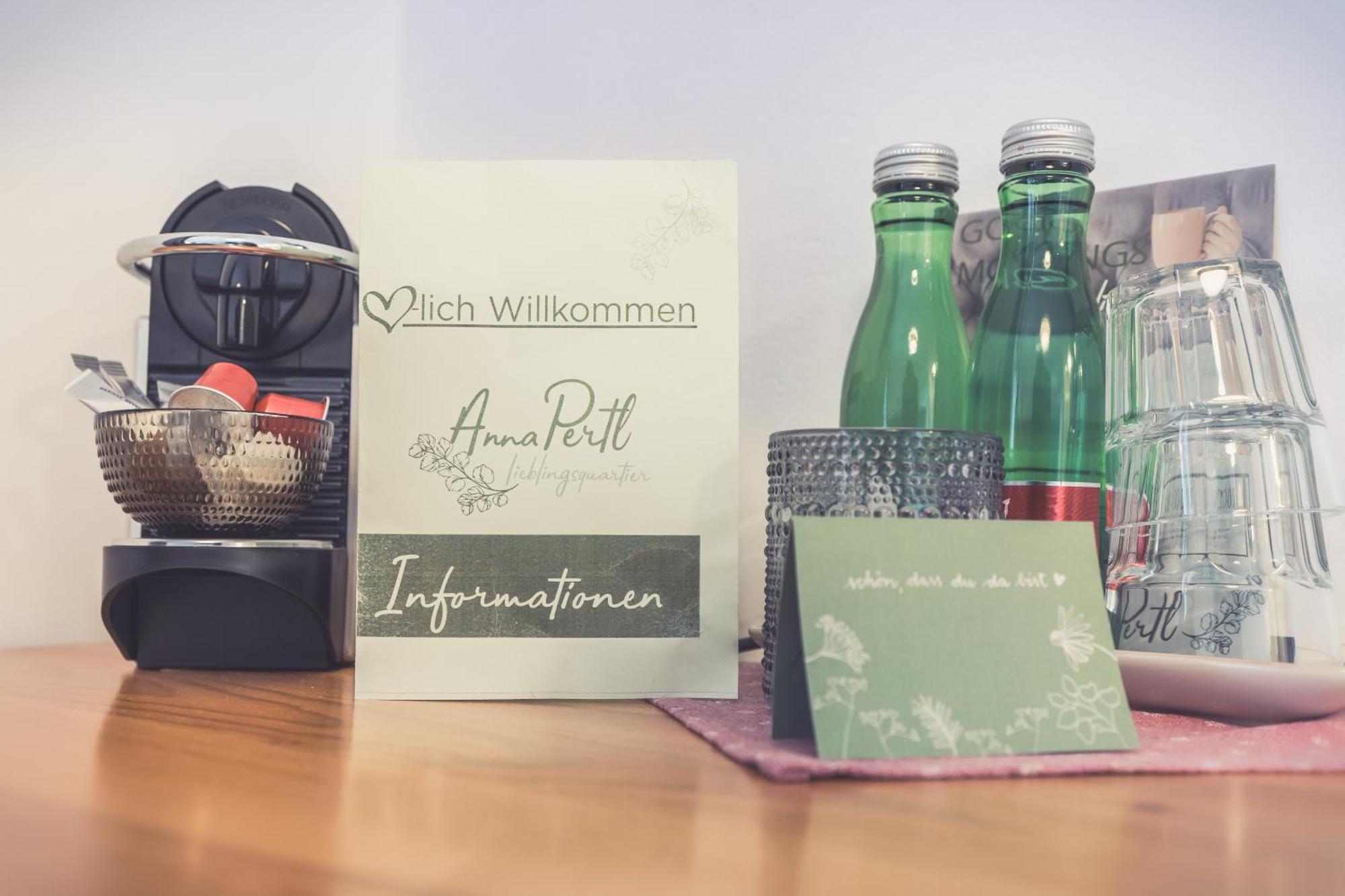 Anna Pertl - Lieblingsquartier Aparthotel Sankt Gilgen Kültér fotó