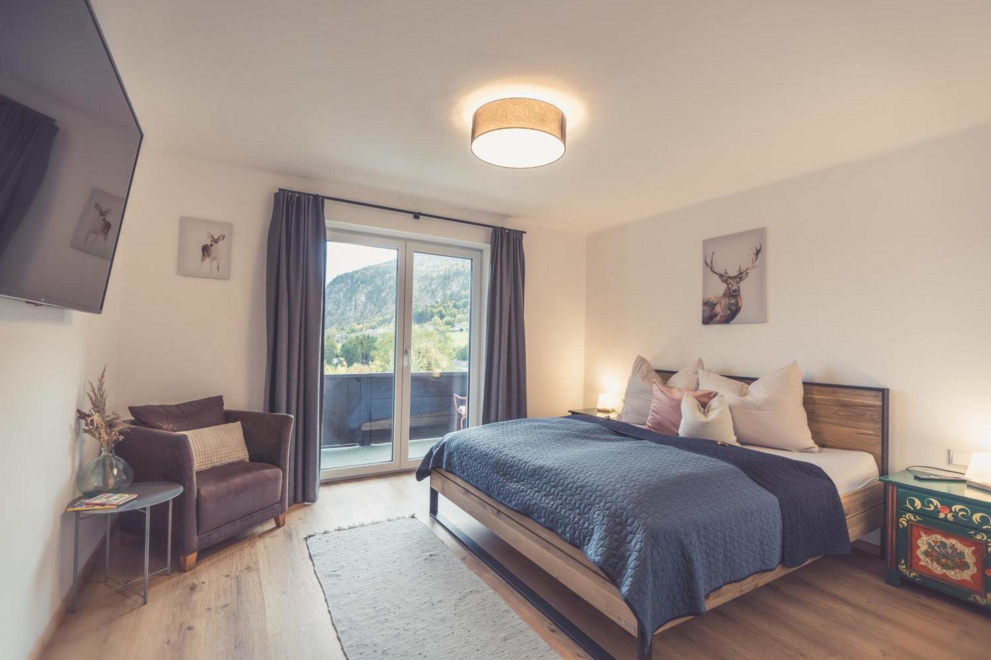 Anna Pertl - Lieblingsquartier Aparthotel Sankt Gilgen Kültér fotó