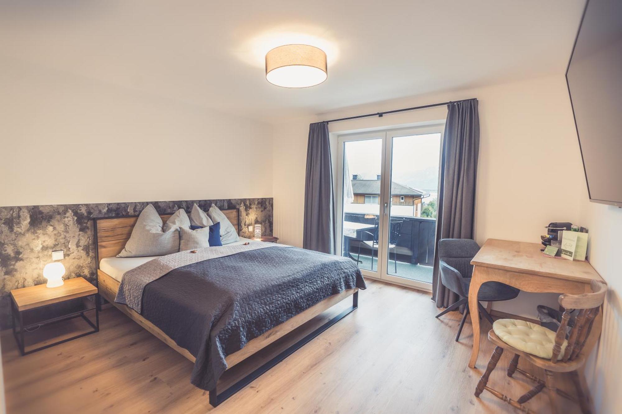 Anna Pertl - Lieblingsquartier Aparthotel Sankt Gilgen Kültér fotó