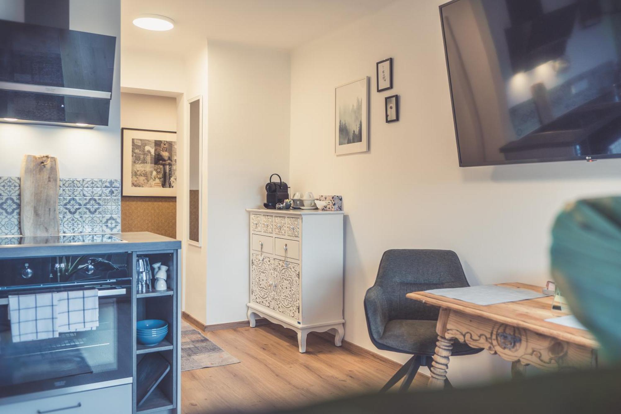 Anna Pertl - Lieblingsquartier Aparthotel Sankt Gilgen Kültér fotó