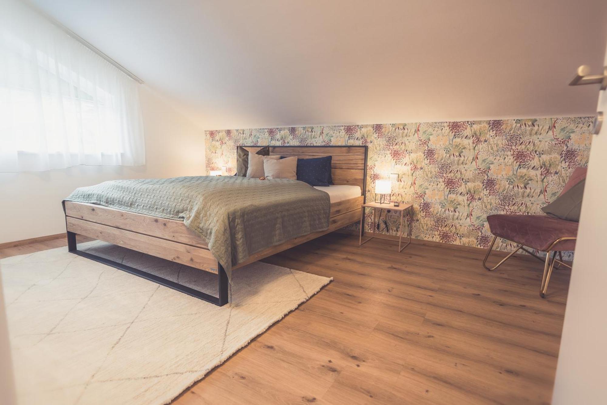 Anna Pertl - Lieblingsquartier Aparthotel Sankt Gilgen Kültér fotó