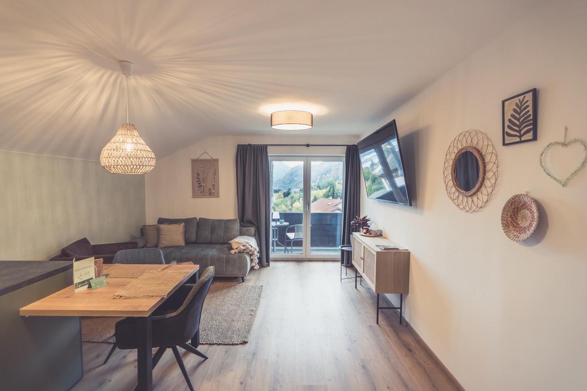 Anna Pertl - Lieblingsquartier Aparthotel Sankt Gilgen Kültér fotó